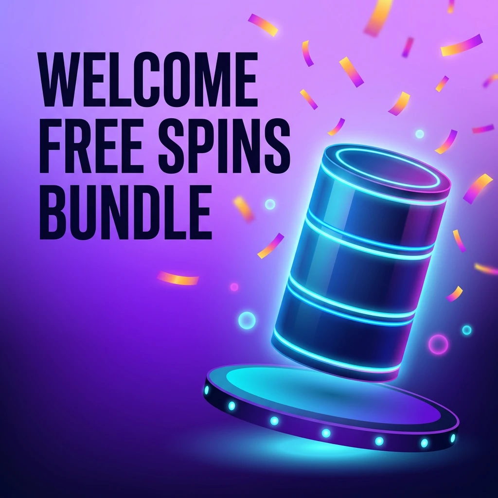 Welcome Free Spins Bundle Welcome Free Spins Bundle