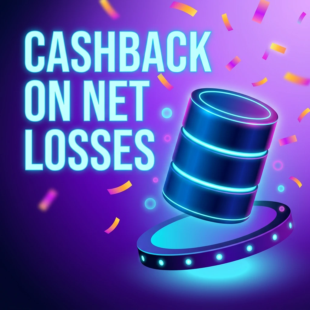 Cashback on Net Losses Cashback on Net Losses