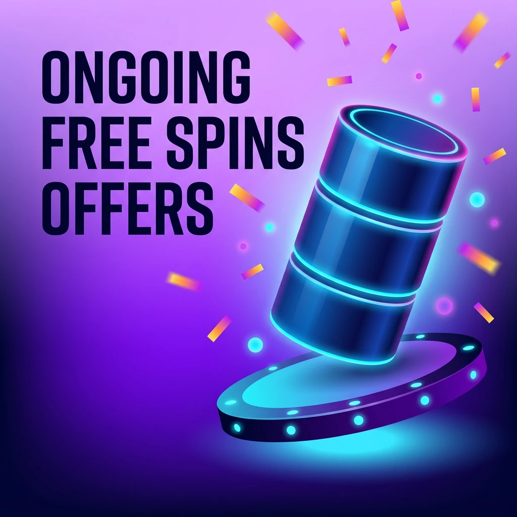 Ongoing Free Spins Offers Ongoing Free Spins Offers