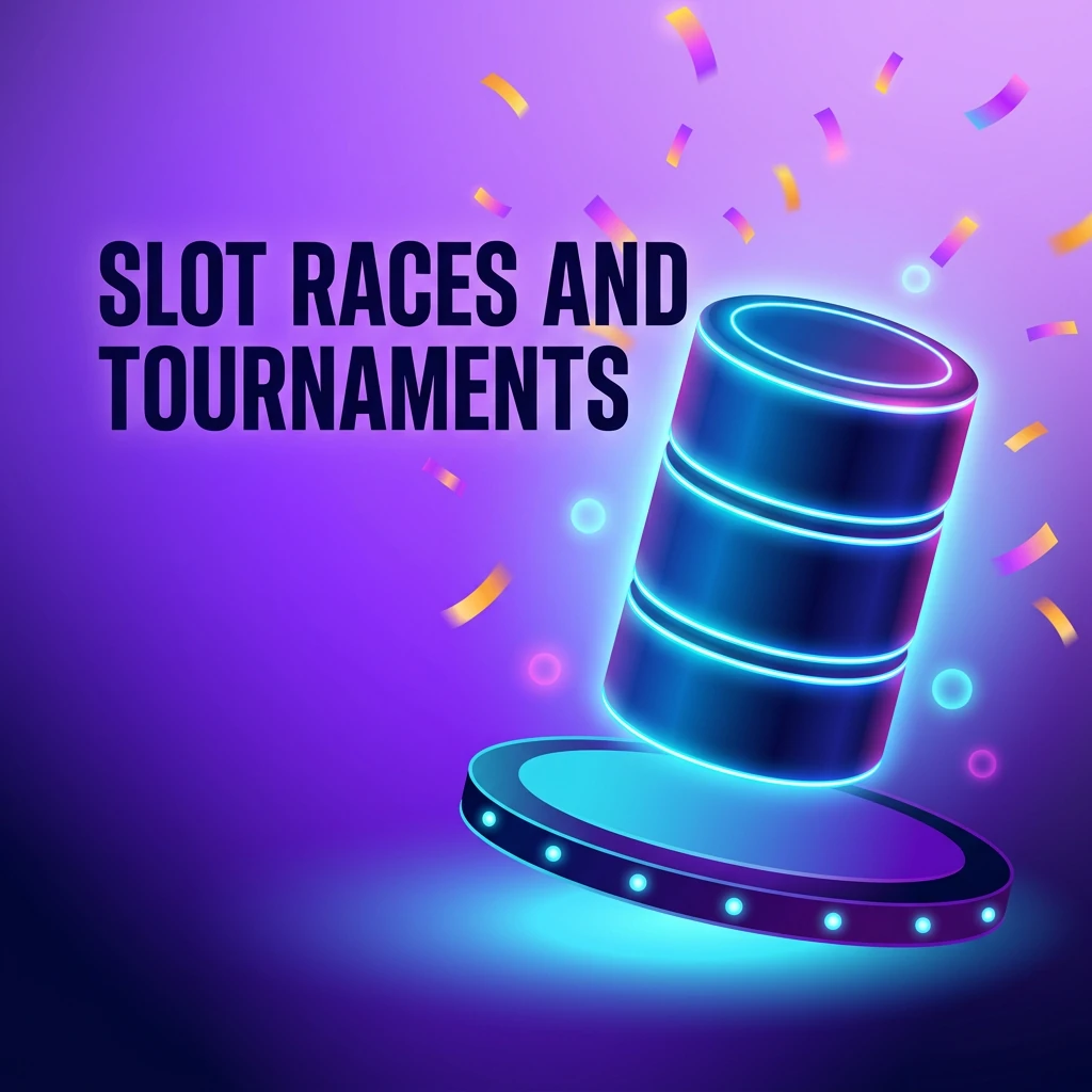 Slot Races and Tournaments Slot Races and Tournaments